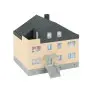 Immeuble collectif - HO 1/87 - FALLER 130755