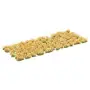 Touffes fleurs jaunes - HO 1/87 - FALLER 171383