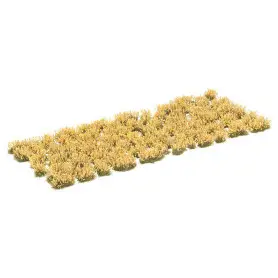 Touffes fleurs jaunes - HO 1/87 - FALLER 171383