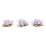 Touffes fleurs violettes - HO 1/87 - FALLER 171384