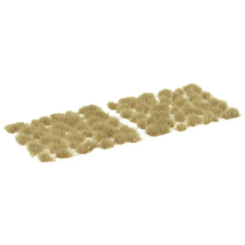 Touffes herbe beige - HO 1/87 - FALLER 171386