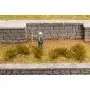 Touffes herbe vert foncé hautes - HO 1/87 - FALLER 171387