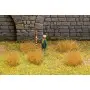 Touffes herbes seiches hautes - HO 1/87 - FALLER 171389
