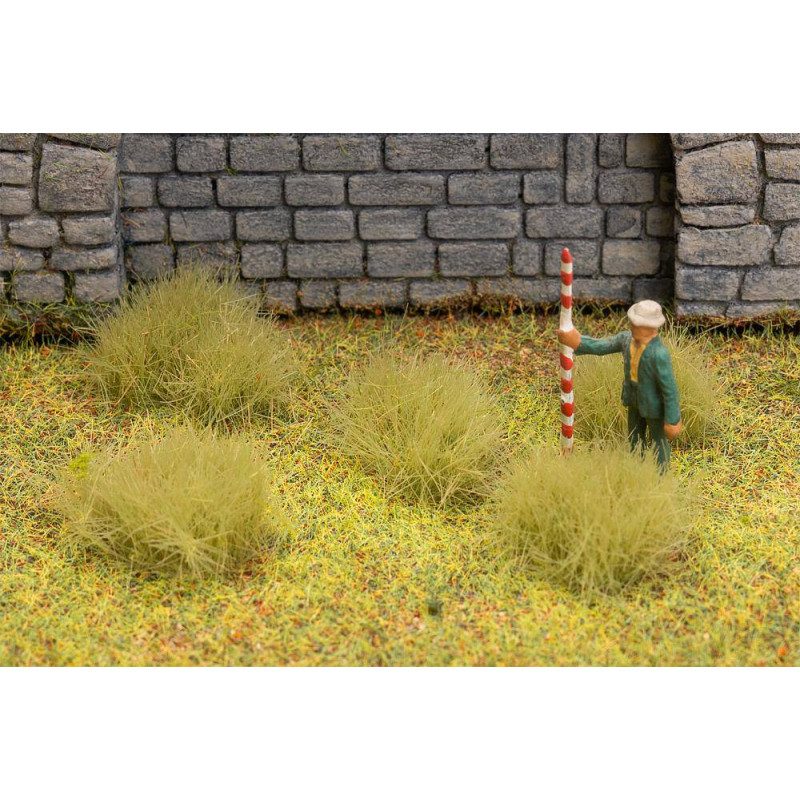 Noch : PROFI Touffes d'herbe herbe sèche | Modélisme Noch : PROFI Touffes d'herbe herbe sèche | Modélisme