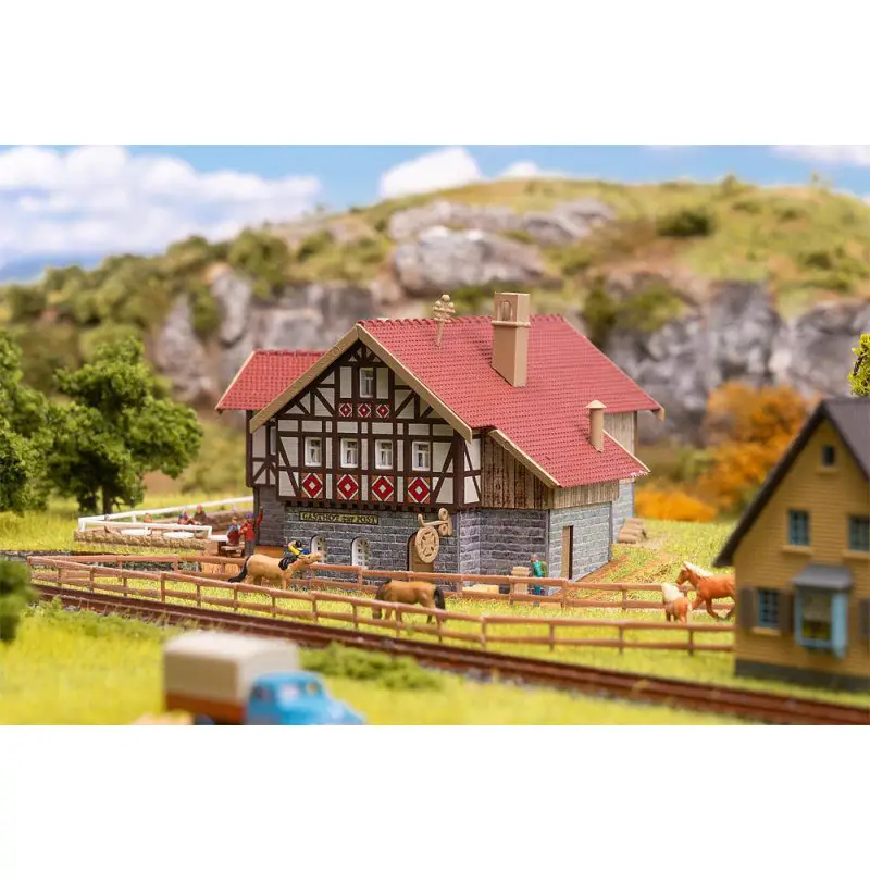 Auberge - N 1/160 - FALLER 232138