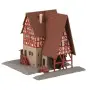Moulin avec roue - N 1/160 - FALLER 232134