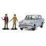 Harry Potter - Ford Anglia enchantée avec Harry et Ron - 1/43 - CORGI CC99725