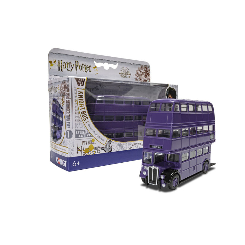 Harry Potter - Magicobus à trois étages - 1/76 - CORGI CC99726