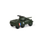 MiM - M8 Greyhound - 14e division blindée - CORGI CS90640