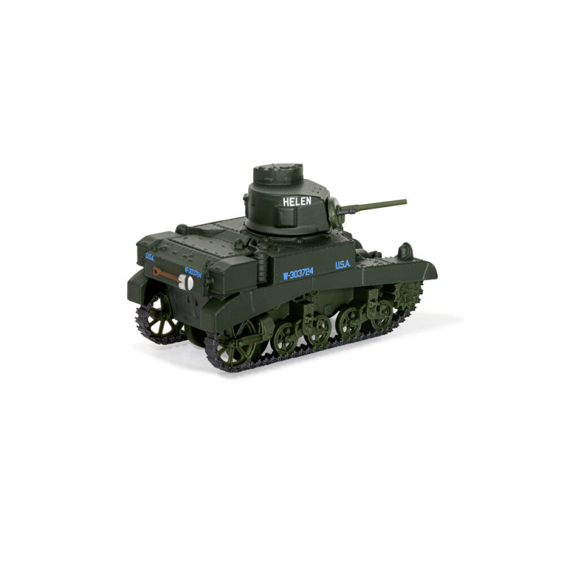 MiM - Char M3 Stuart - CORGI CS90641