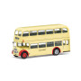 Bristol Lodekka - Wilts and Dorset - 38A Bournemouth Limited Stop 1/76 - CORGI OM40821B