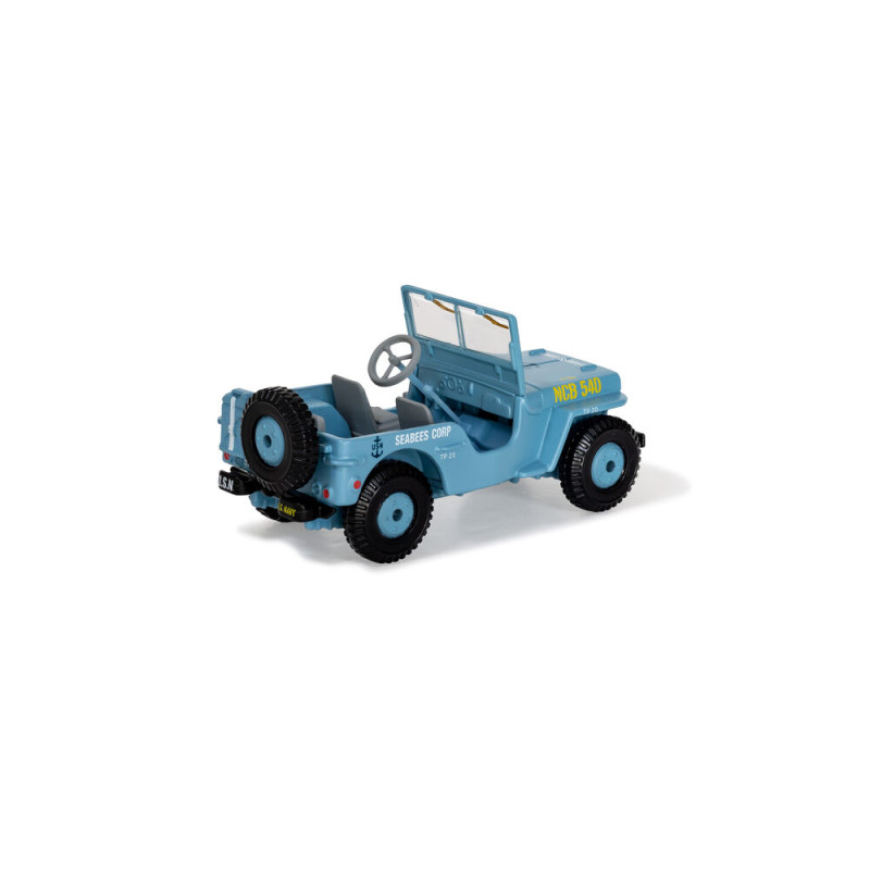 MiM Jeep Willys SeeBees - CORGI CS90633