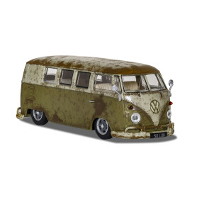 Volkswagen Type 2 Camper «&nbsp;RAT-Look Splitty&nbsp;» - 1/43 - CORGI VA14501