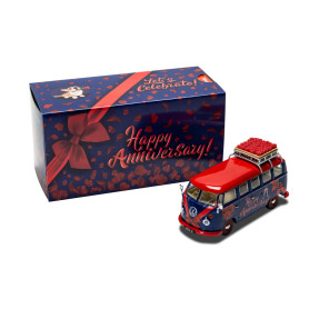 Volkswagen Campervan Happy Anniversary - 1/43 - CORGI CC02735