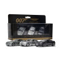 Collection James Bond Aston Martin (V12 Vanquish, DB5, DBS) - CORGI TY99284