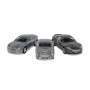 Collection James Bond Aston Martin (V12 Vanquish, DB5, DBS) - CORGI TY99284