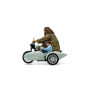 Moto et side-car de Hagrid (Harry Potter) - 1/36 - CORGI CC99727