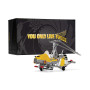 James Bond Autogire - «&nbsp;Little Nellie&nbsp;» - «&nbsp;On ne vit que deux fois&nbsp;» - 1/36 - CORGI CC04604