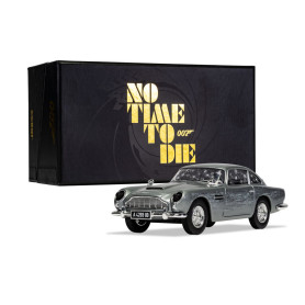 James Bond Aston Martin DB5 "Mourir peut attendre" - 1/36 - CORGI CC04314