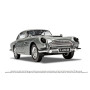 James Bond Aston Martin DB5 "Mourir peut attendre" - 1/36 - CORGI CC04314