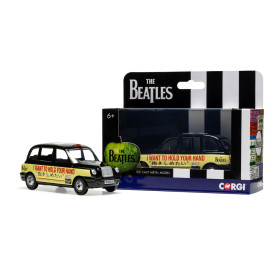 Les Beatles Taxi londonien - « I Want to Hold Your Hand » - 1/36 - CORGI CC85934