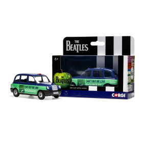 Les Beatles Taxi londonien « Can't Buy Me Love » - 1/36 - CORGI CC85935