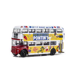 AEC RM - Blackpool Transport/ Pontins - 1/76 - CORGI OM46317