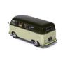 Volkswagen Campervan Type 2 (T1) Vert palmier et vert sable - 1/43 - CORGI VA14502