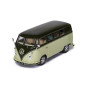Volkswagen Campervan Type 2 (T1) Vert palmier et vert sable - 1/43 - CORGI VA14502