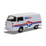 Volkswagen Panel Van Type 2 (T2) BRS Truck Rental - 1/43 - CORGI VA14602
