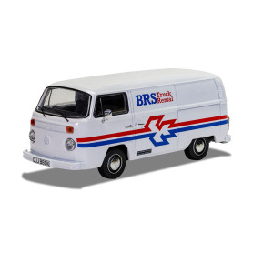 Volkswagen Panel Van Type 2 (T2) BRS Truck Rental - 1/43 - CORGI VA14602