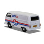 Volkswagen Panel Van Type 2 (T2) BRS Truck Rental - 1/43 - CORGI VA14602