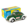 492 Volkswagen Voiture de police - CORGI CD54321028