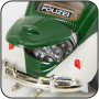 492 Volkswagen Voiture de police - CORGI CD54321028