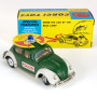 492 Volkswagen Voiture de police - CORGI CD54321028