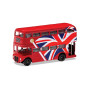 Best of British London Bus Union Jack - 1/64 - CORGI GS82336