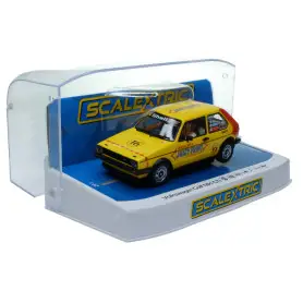 Volkswagen Golf Mk1 Malcolm - 1/32 - SCALEXTRIC C4625