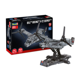 Bell Boeing V-22 Osprey Brick System - 1/25 - REVELL 00961