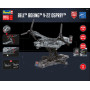 Bell Boeing V-22 Osprey Brick System - 1/25 - REVELL 00961