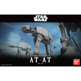 Star Wars AT-AT - 1/144 - REVELL 01205