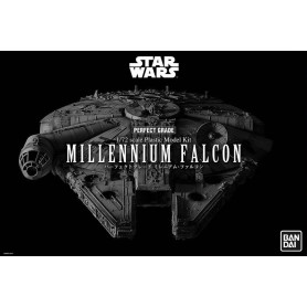 Faucon Millenium Perfect Grade - 1/72 - REVELL 01206