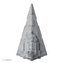 Étoile de la Mort II, Destroyer Stellaire Impérial - 1/2700000 - REVELL 01207