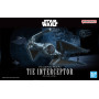 Star Wars TIE Interceptor - 1/72 - REVELL 1212