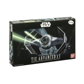 Star Wars TIE Advanced - 1/72 - REVELL 01214