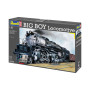 Locomotive Big Boy - 1/87 - REVELL 02165