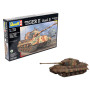 Char Tigre II Ausf. B - 1/72 - REVELL 03129