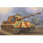 Char Tigre II Ausf. B - 1/72 - REVELL 03129