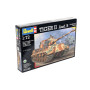 Char Tigre II Ausf. B - 1/72 - REVELL 03129