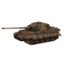 Char Tigre II Ausf. B - 1/72 - REVELL 03129