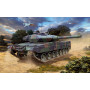 Char Leopard 2A6/A6M - 1/72 - REVELL 03180
